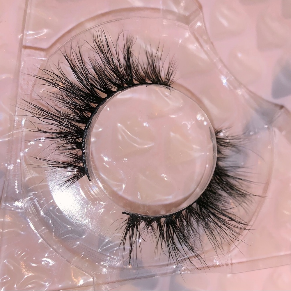 4D Mink Lash; New